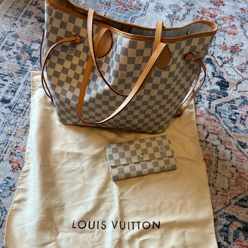 Shoulder bag/wallet